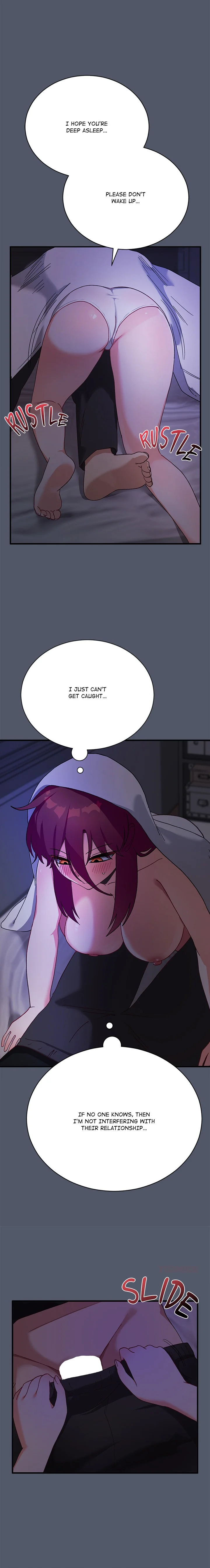 Saving My Magical Girl chapter 18 page 2