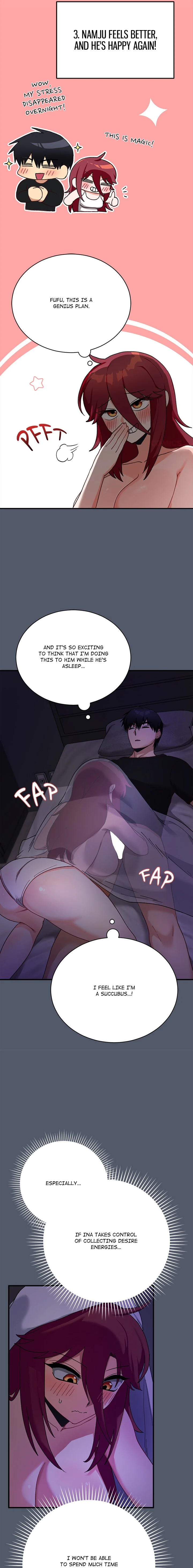 Saving My Magical Girl chapter 18 page 4