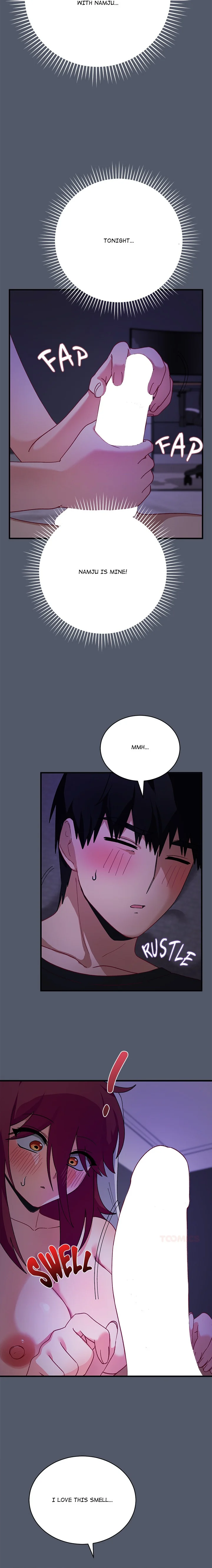 Saving My Magical Girl chapter 18 page 5
