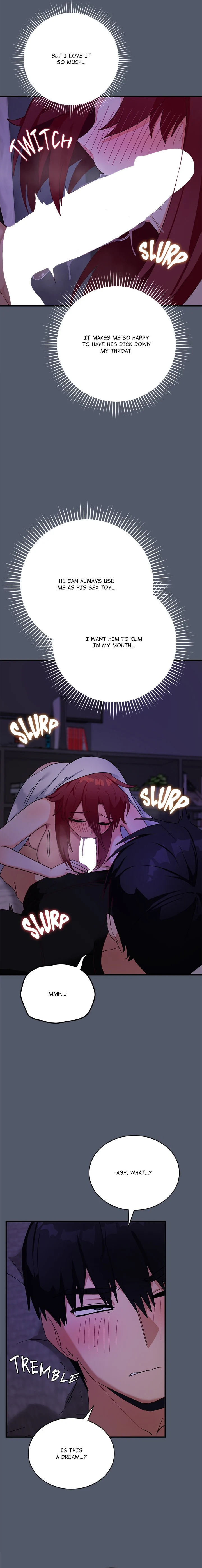 Saving My Magical Girl chapter 18 page 9