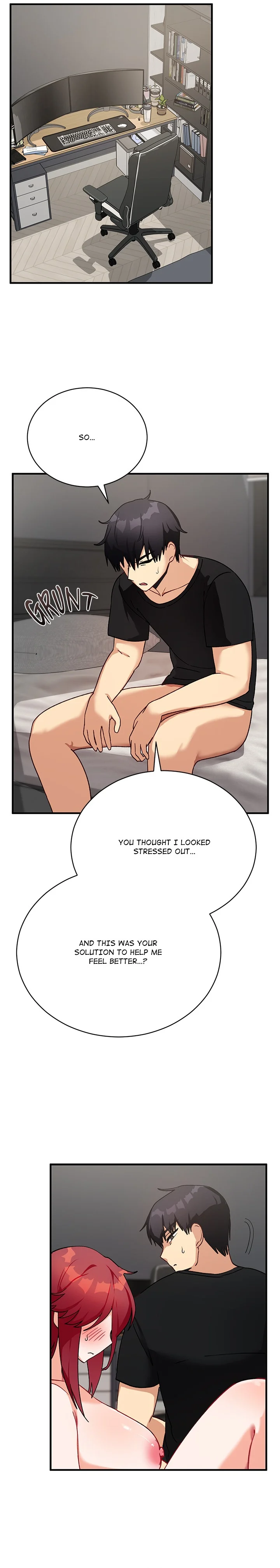Saving My Magical Girl chapter 18 page 11