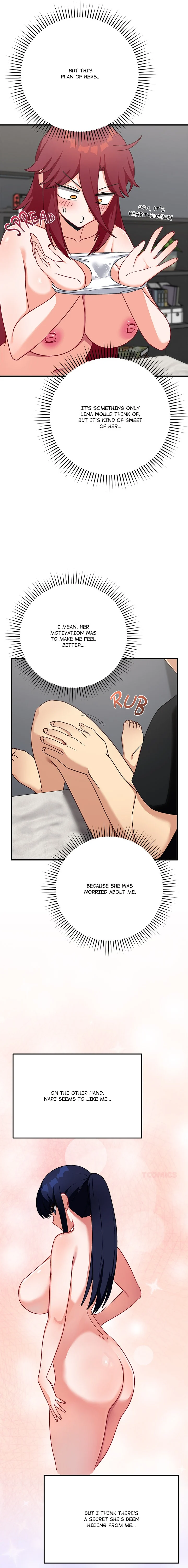 Saving My Magical Girl chapter 18 page 13