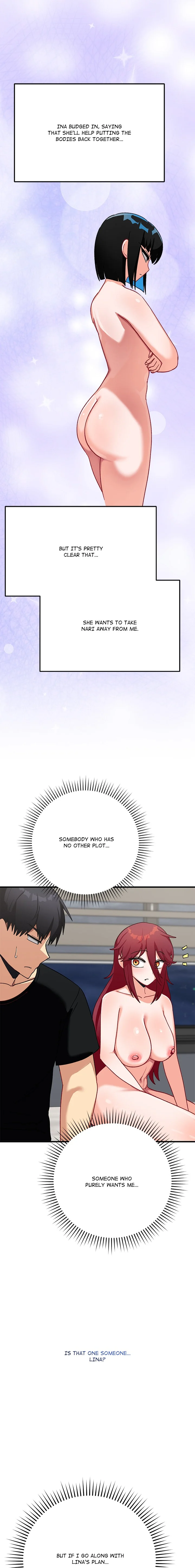 Saving My Magical Girl chapter 18 page 14