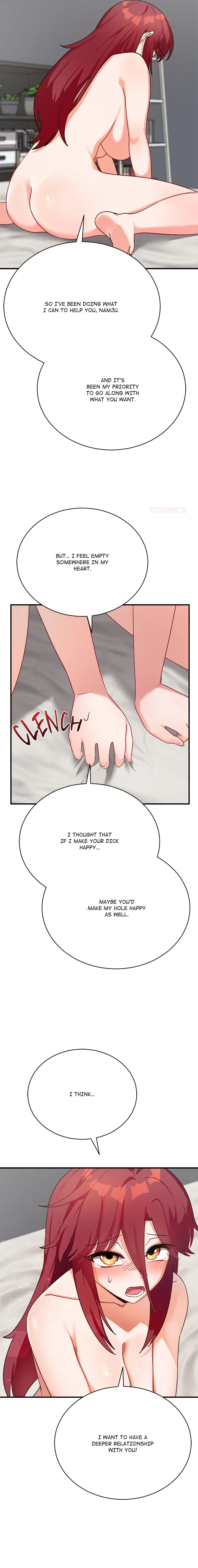 Saving My Magical Girl chapter 18 page 18
