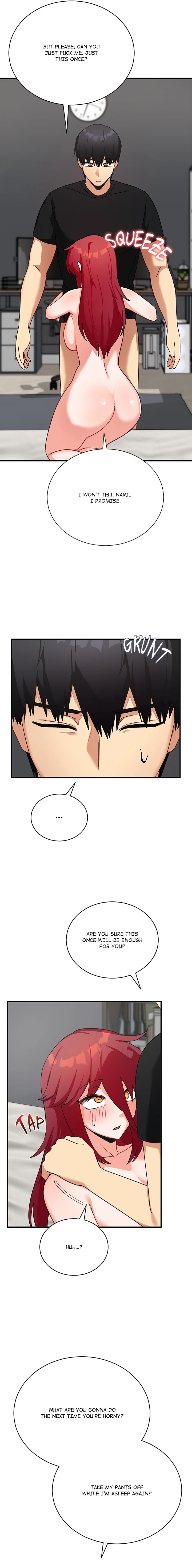 Saving My Magical Girl chapter 18 page 20