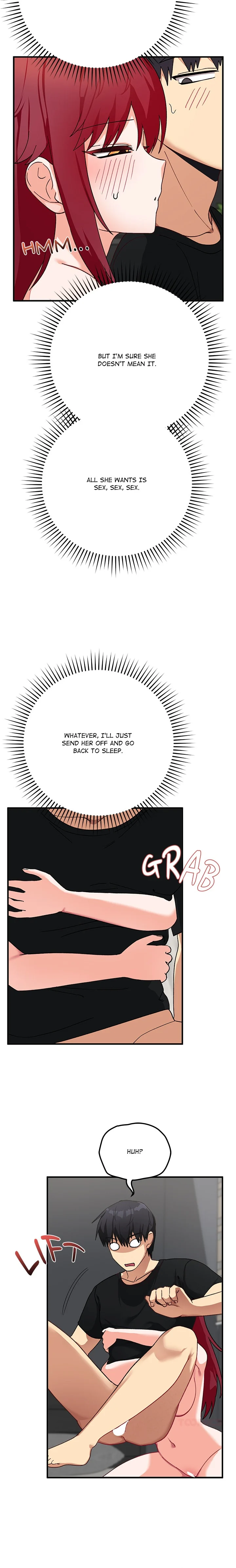 Saving My Magical Girl chapter 18 page 24