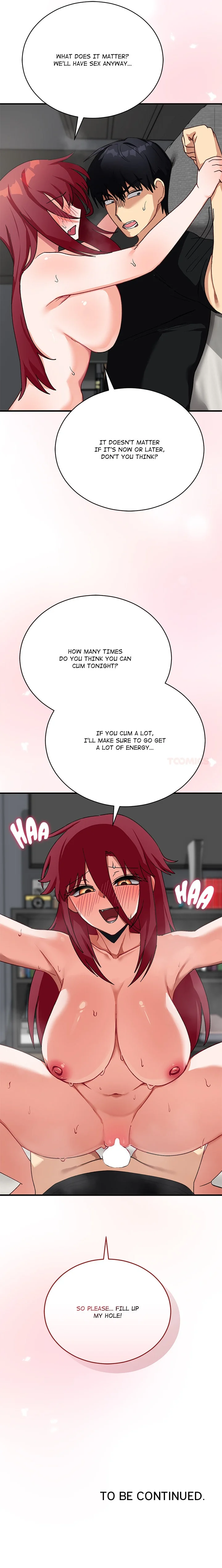 Saving My Magical Girl chapter 18 page 26