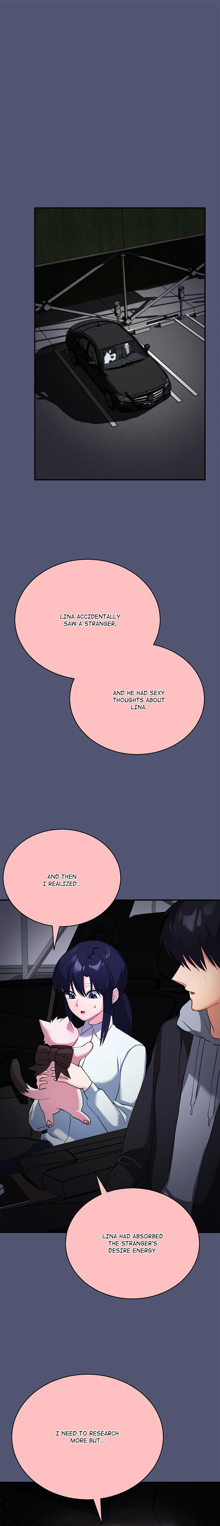 Saving My Magical Girl chapter 2 page 1