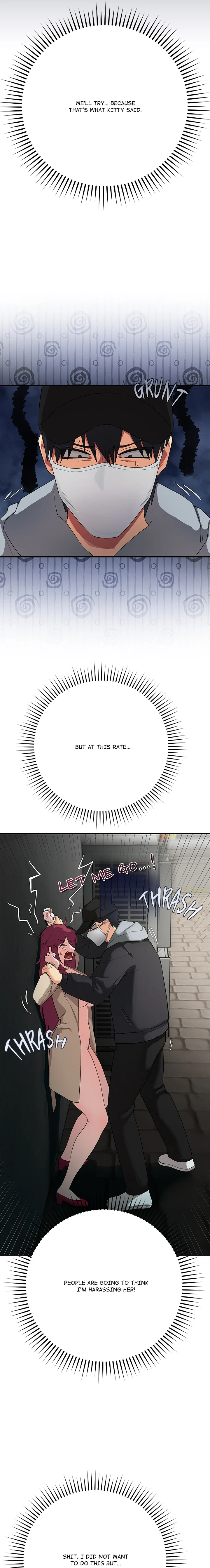 Saving My Magical Girl chapter 2 page 3