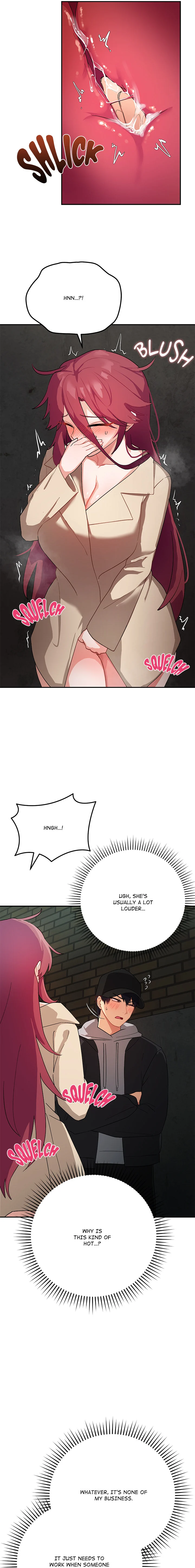 Saving My Magical Girl chapter 2 page 10