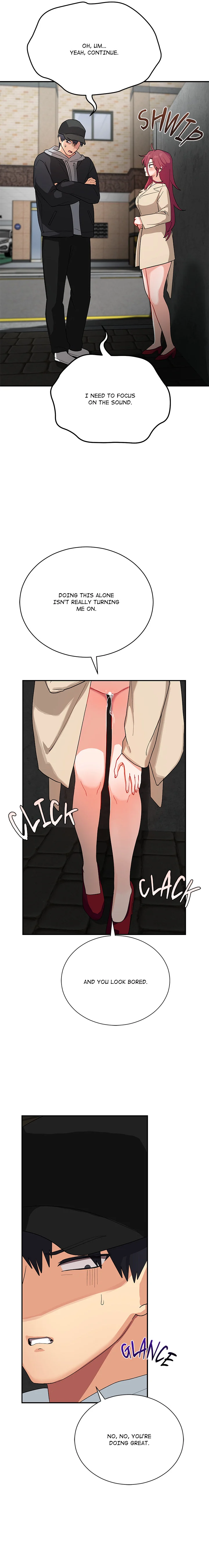 Saving My Magical Girl chapter 2 page 12