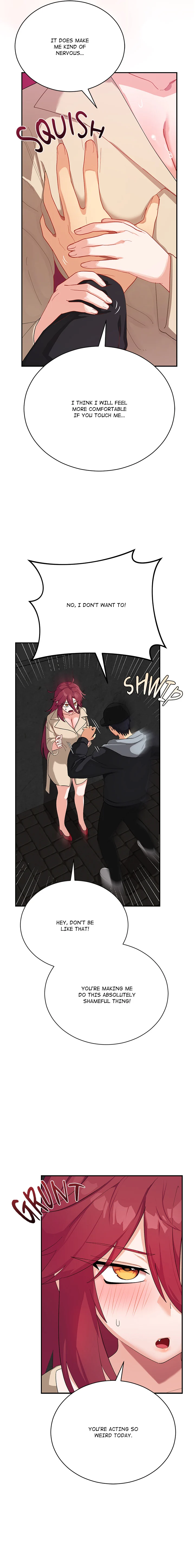 Saving My Magical Girl chapter 2 page 14