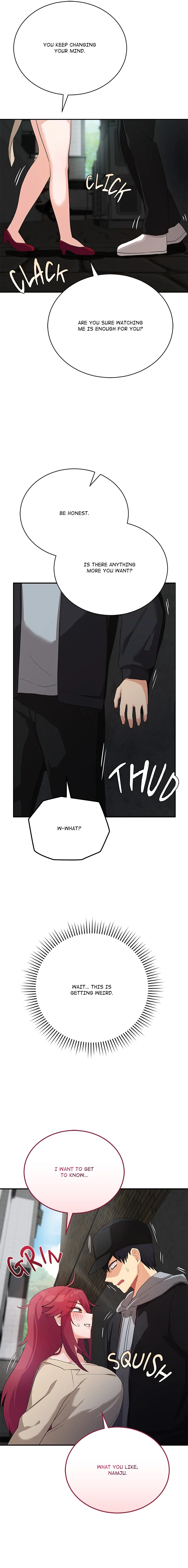 Saving My Magical Girl chapter 2 page 15
