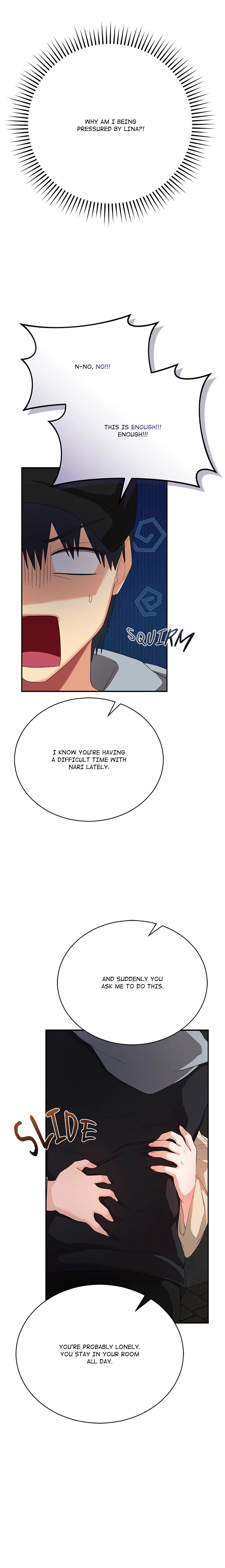 Saving My Magical Girl chapter 2 page 16