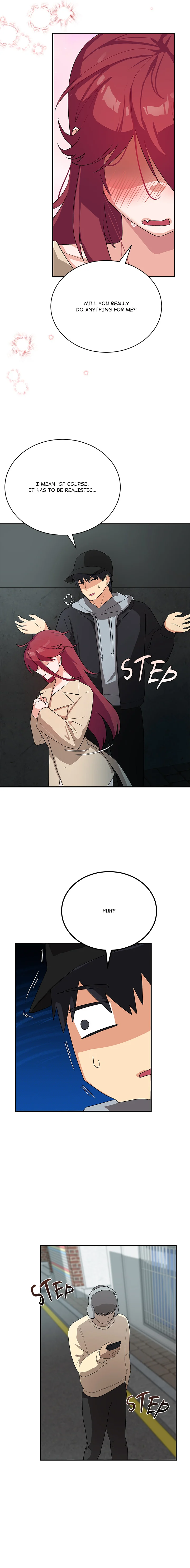 Saving My Magical Girl chapter 2 page 23