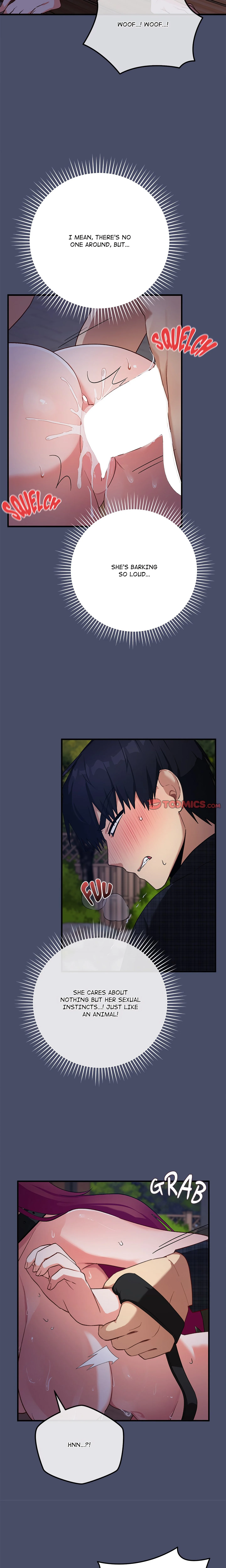 Saving My Magical Girl chapter 20 page 2
