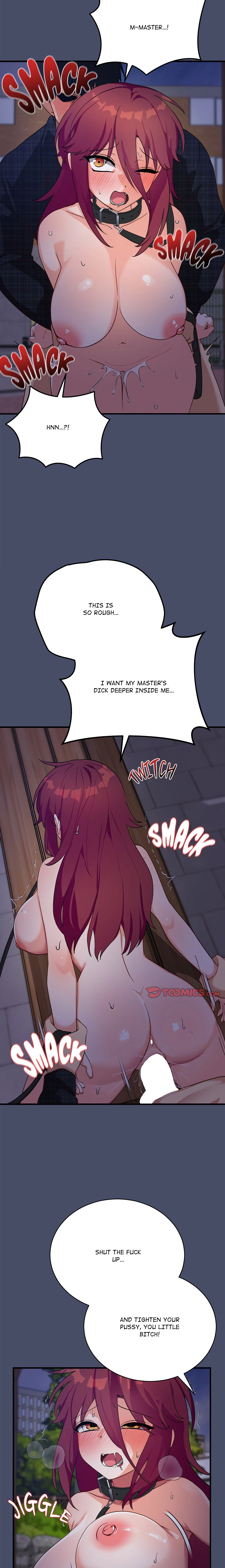 Saving My Magical Girl chapter 20 page 3