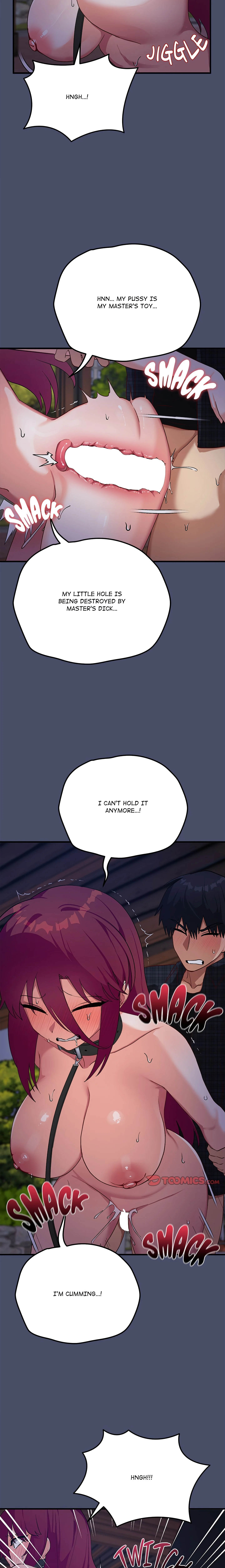 Saving My Magical Girl chapter 20 page 4