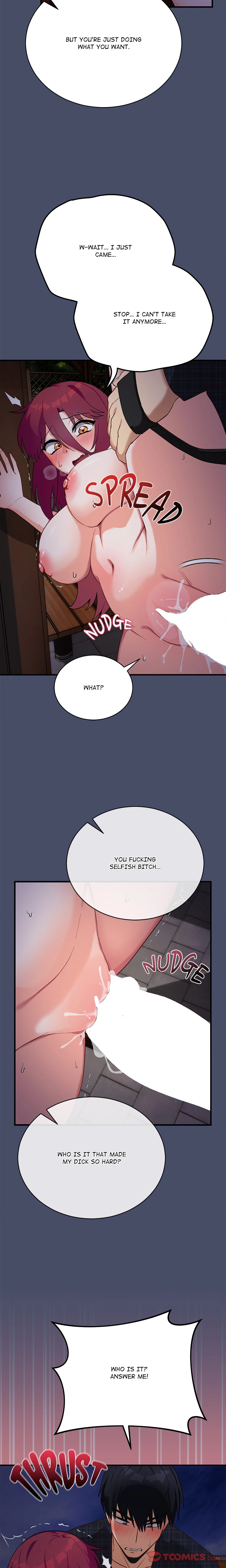 Saving My Magical Girl chapter 20 page 6