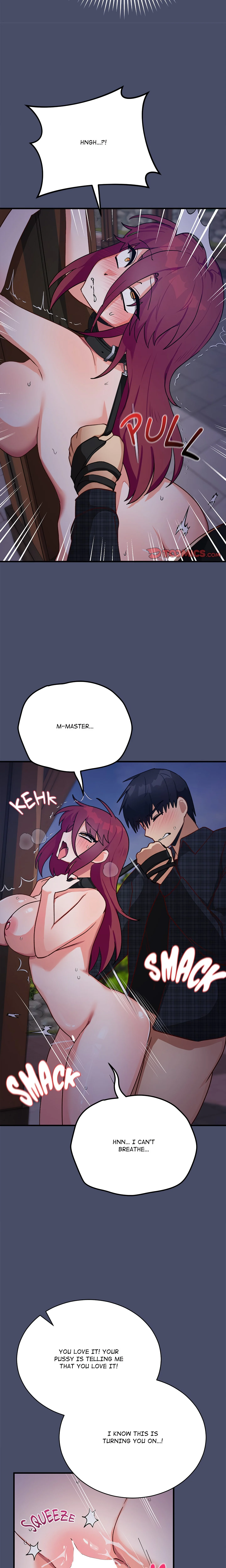 Saving My Magical Girl chapter 20 page 10