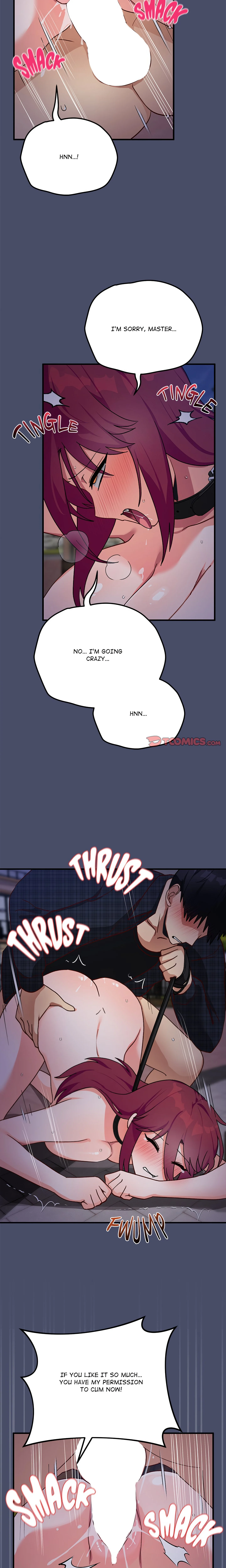 Saving My Magical Girl chapter 20 page 11