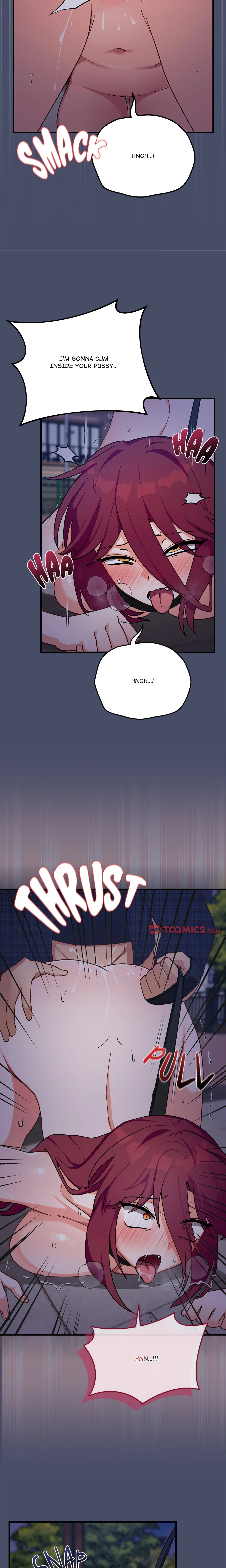 Saving My Magical Girl chapter 20 page 12