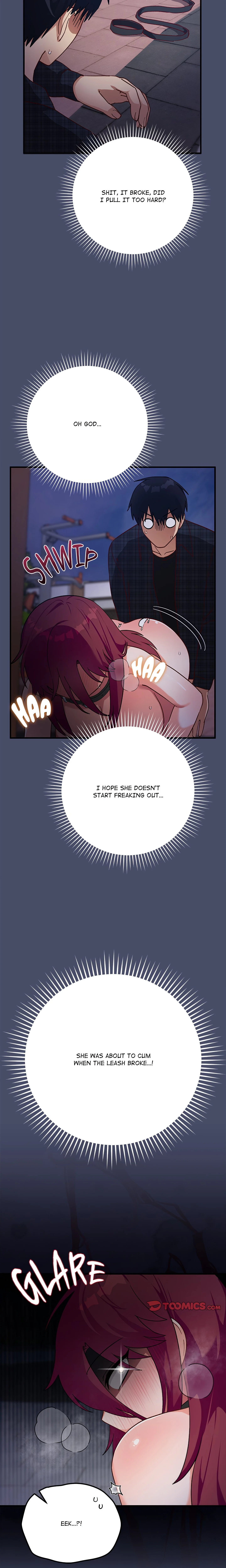 Saving My Magical Girl chapter 20 page 14