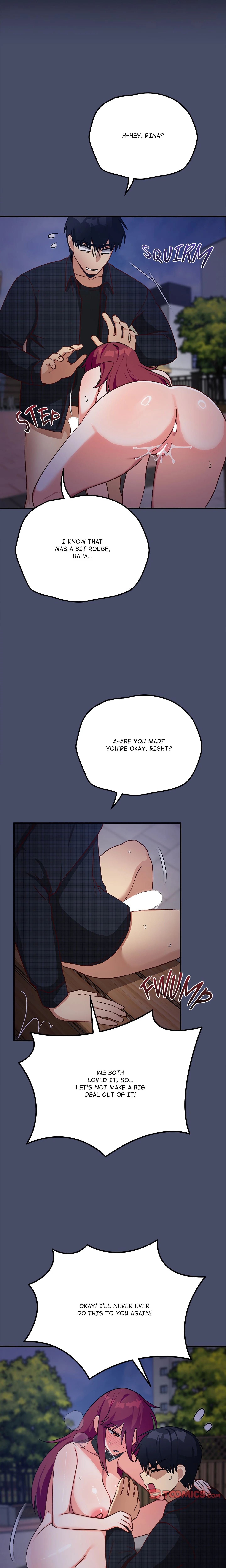 Saving My Magical Girl chapter 20 page 15