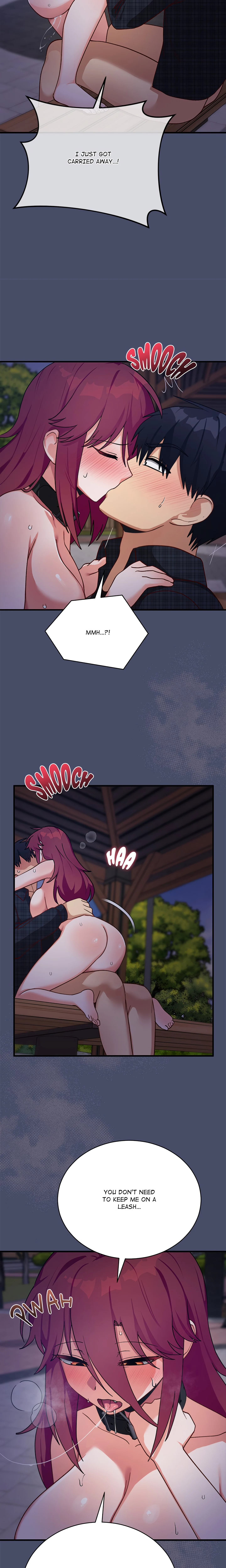 Saving My Magical Girl chapter 20 page 16