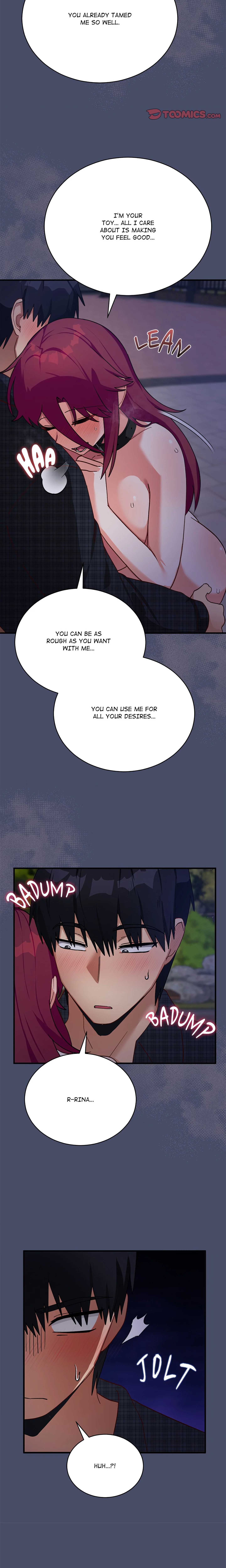 Saving My Magical Girl chapter 20 page 17