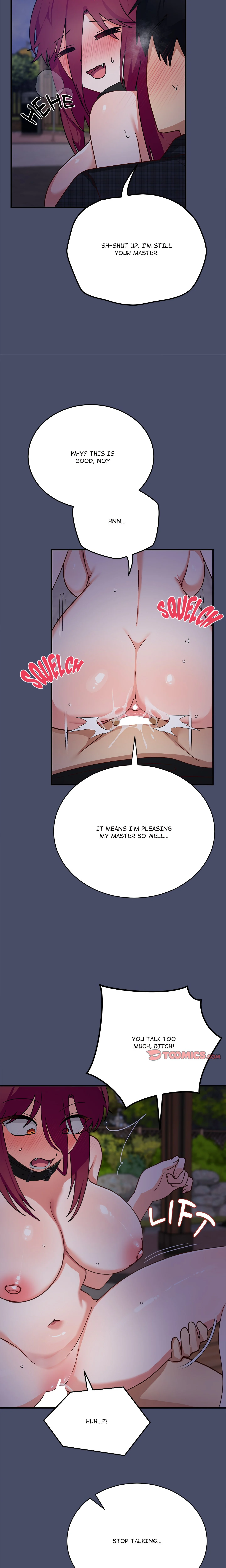Saving My Magical Girl chapter 20 page 22