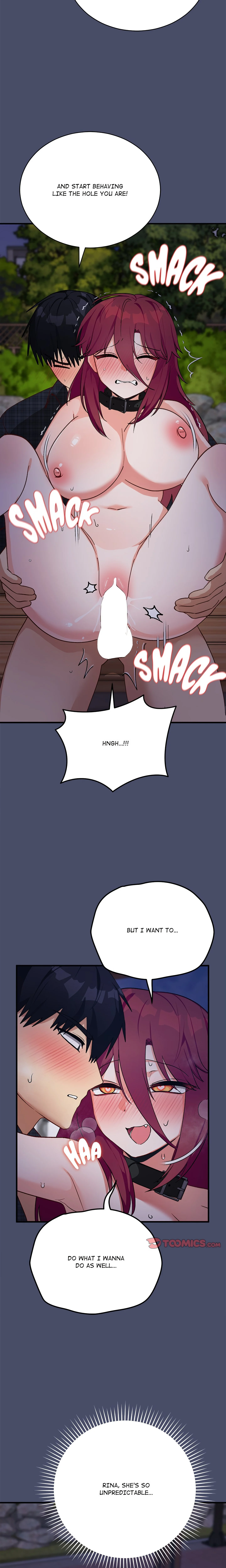 Saving My Magical Girl chapter 20 page 23