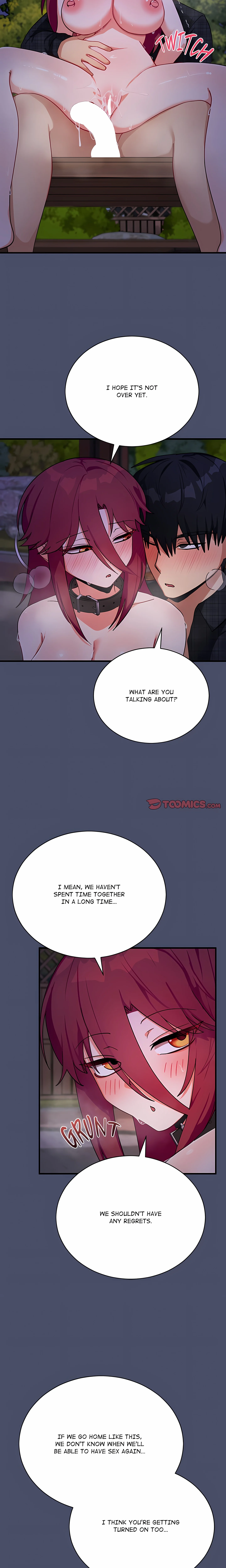 Saving My Magical Girl chapter 21 page 2