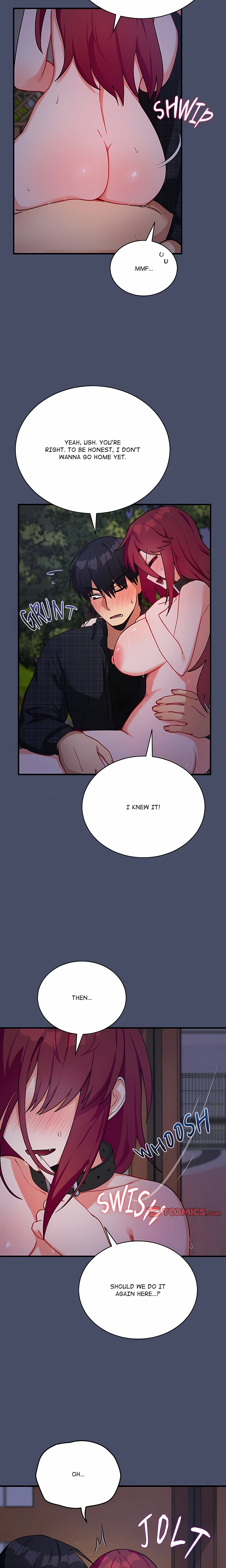 Saving My Magical Girl chapter 21 page 3