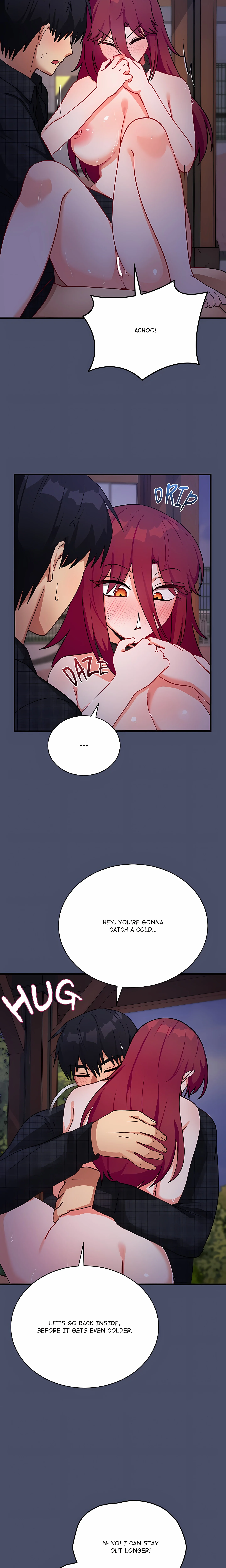Saving My Magical Girl chapter 21 page 4