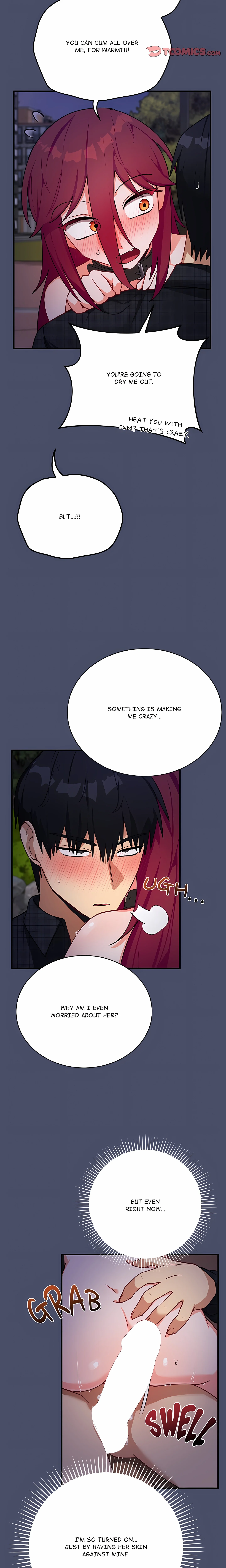 Saving My Magical Girl chapter 21 page 5
