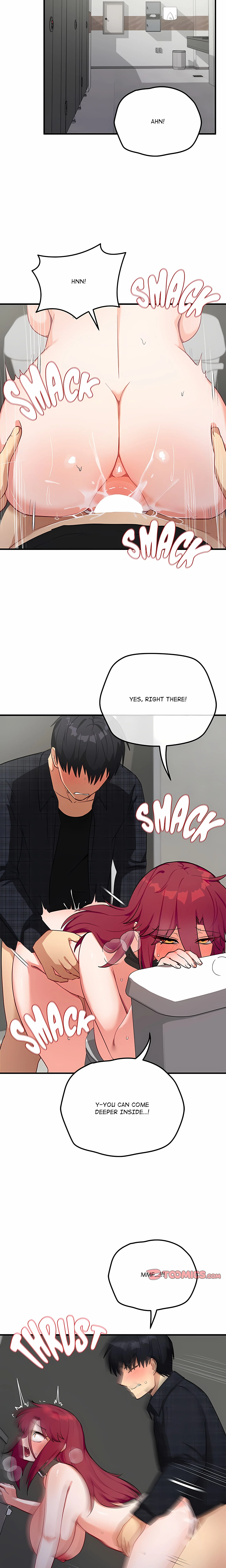 Saving My Magical Girl chapter 21 page 8