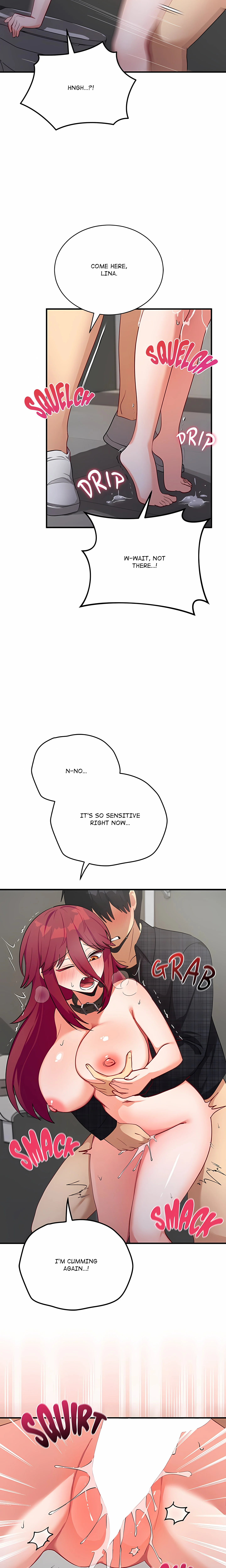 Saving My Magical Girl chapter 21 page 9
