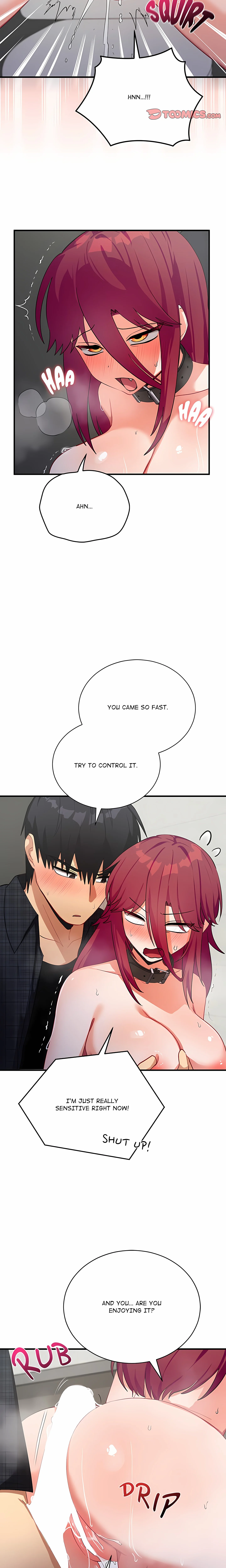 Saving My Magical Girl chapter 21 page 10