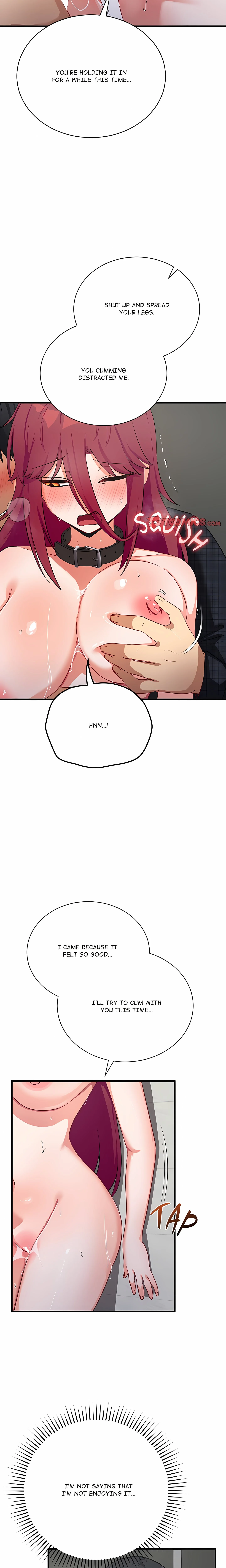 Saving My Magical Girl chapter 21 page 11
