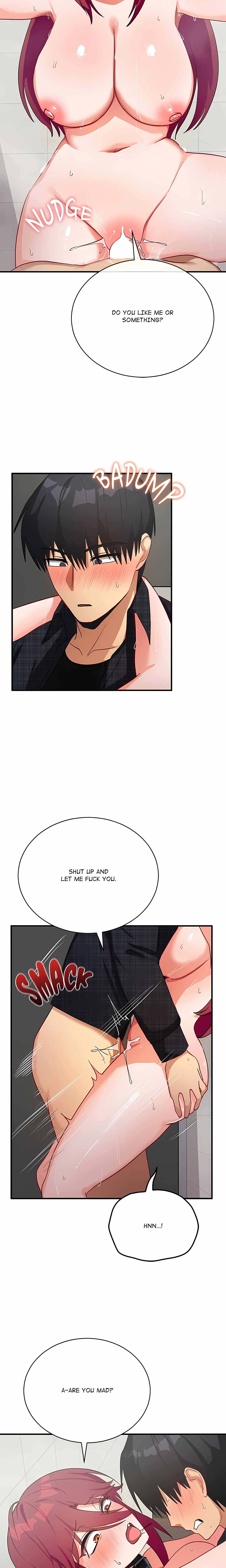 Saving My Magical Girl chapter 21 page 14