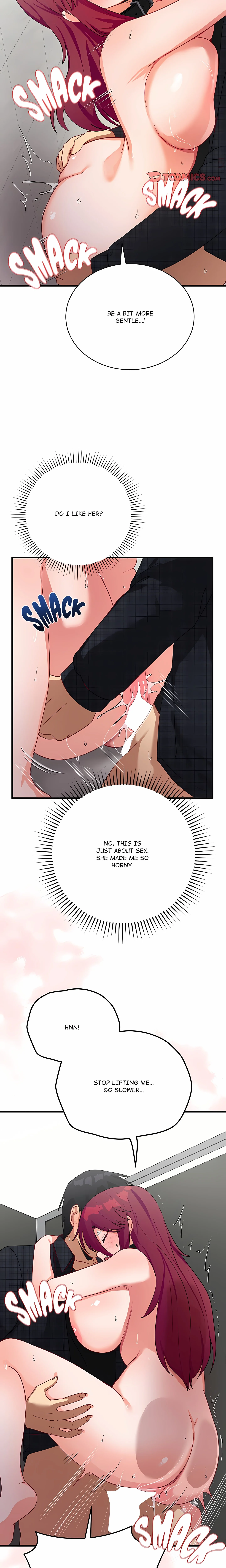 Saving My Magical Girl chapter 21 page 15
