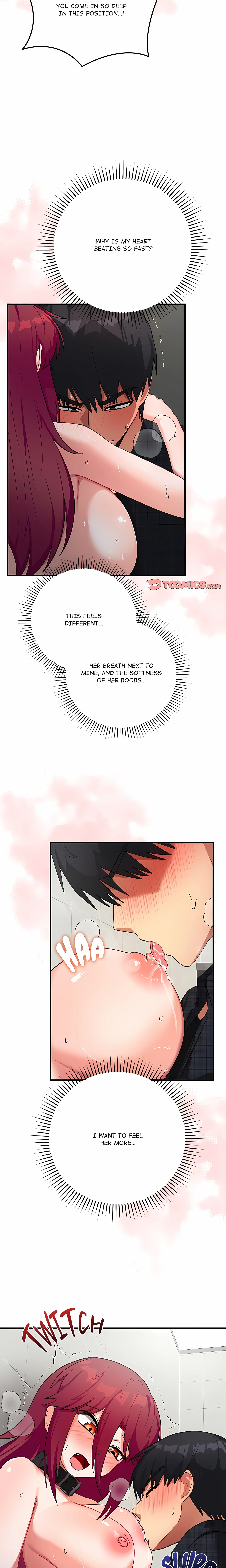 Saving My Magical Girl chapter 21 page 16