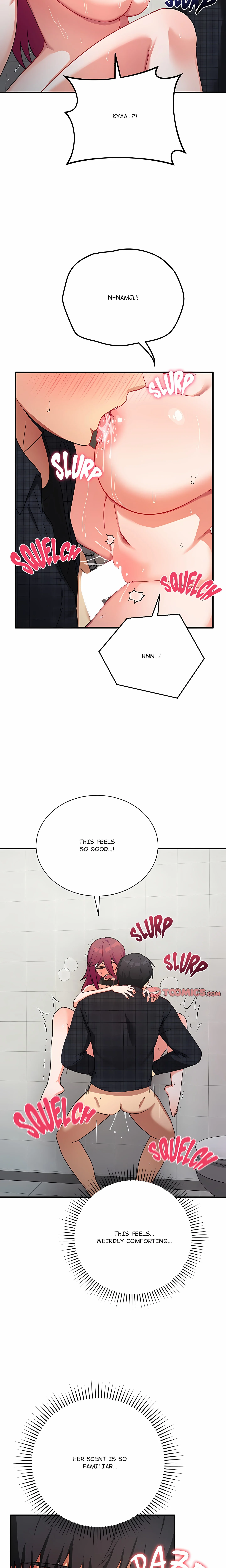 Saving My Magical Girl chapter 21 page 17