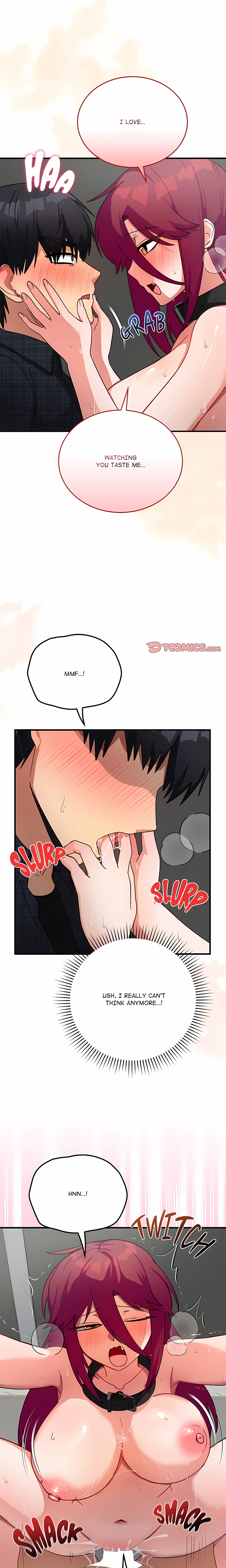 Saving My Magical Girl chapter 21 page 21