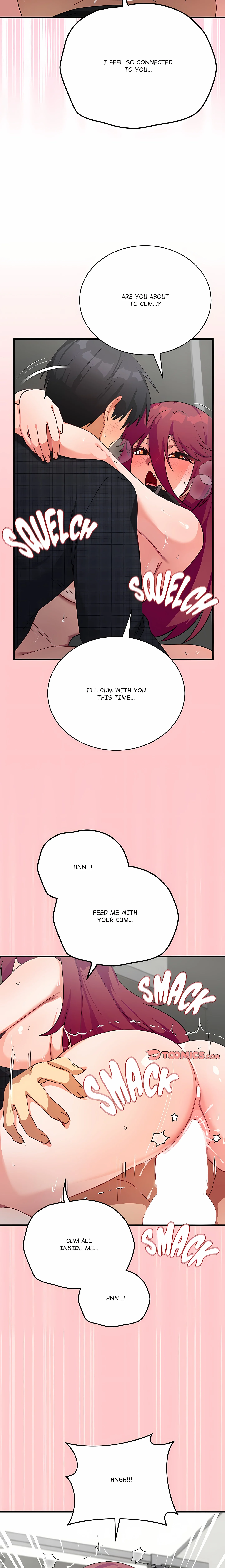 Saving My Magical Girl chapter 21 page 22