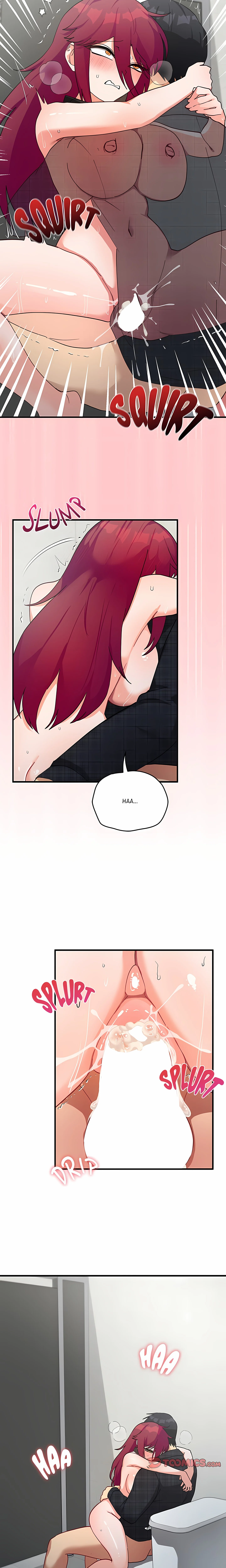 Saving My Magical Girl chapter 21 page 23