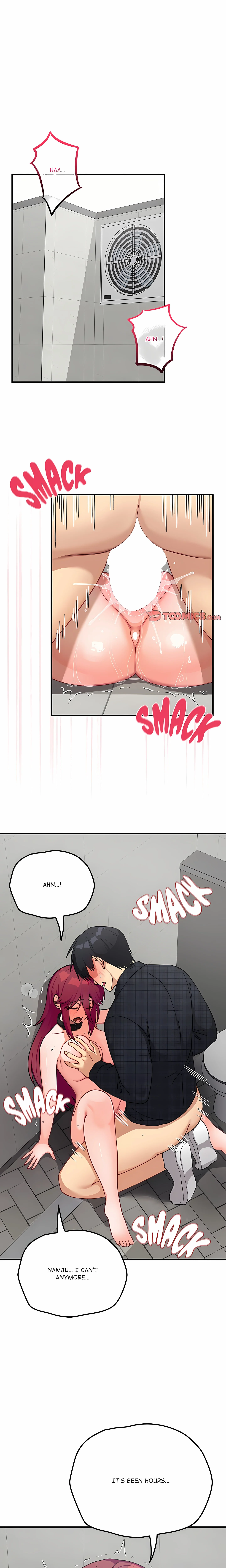Saving My Magical Girl chapter 22 page 1