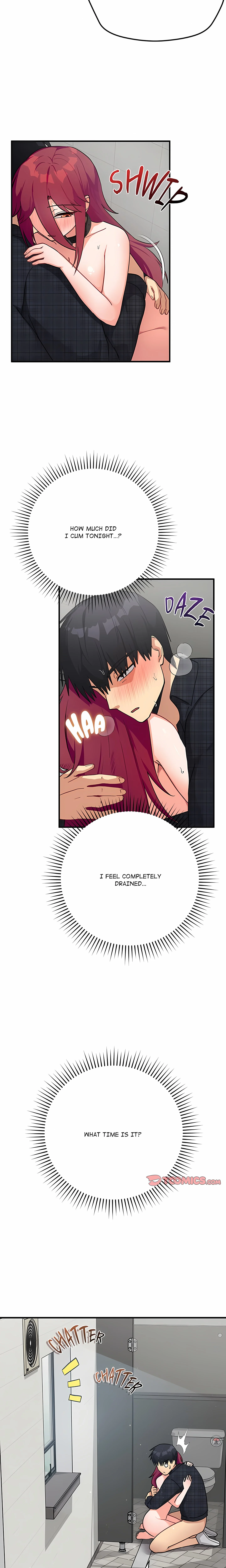 Saving My Magical Girl chapter 22 page 4