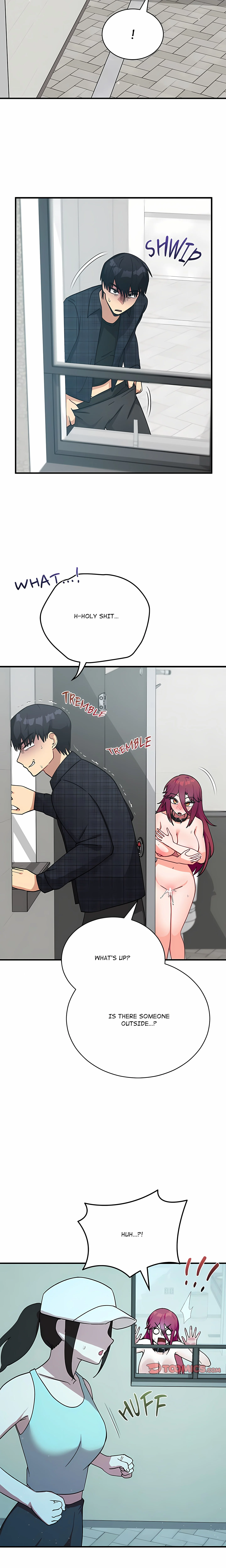 Saving My Magical Girl chapter 22 page 5